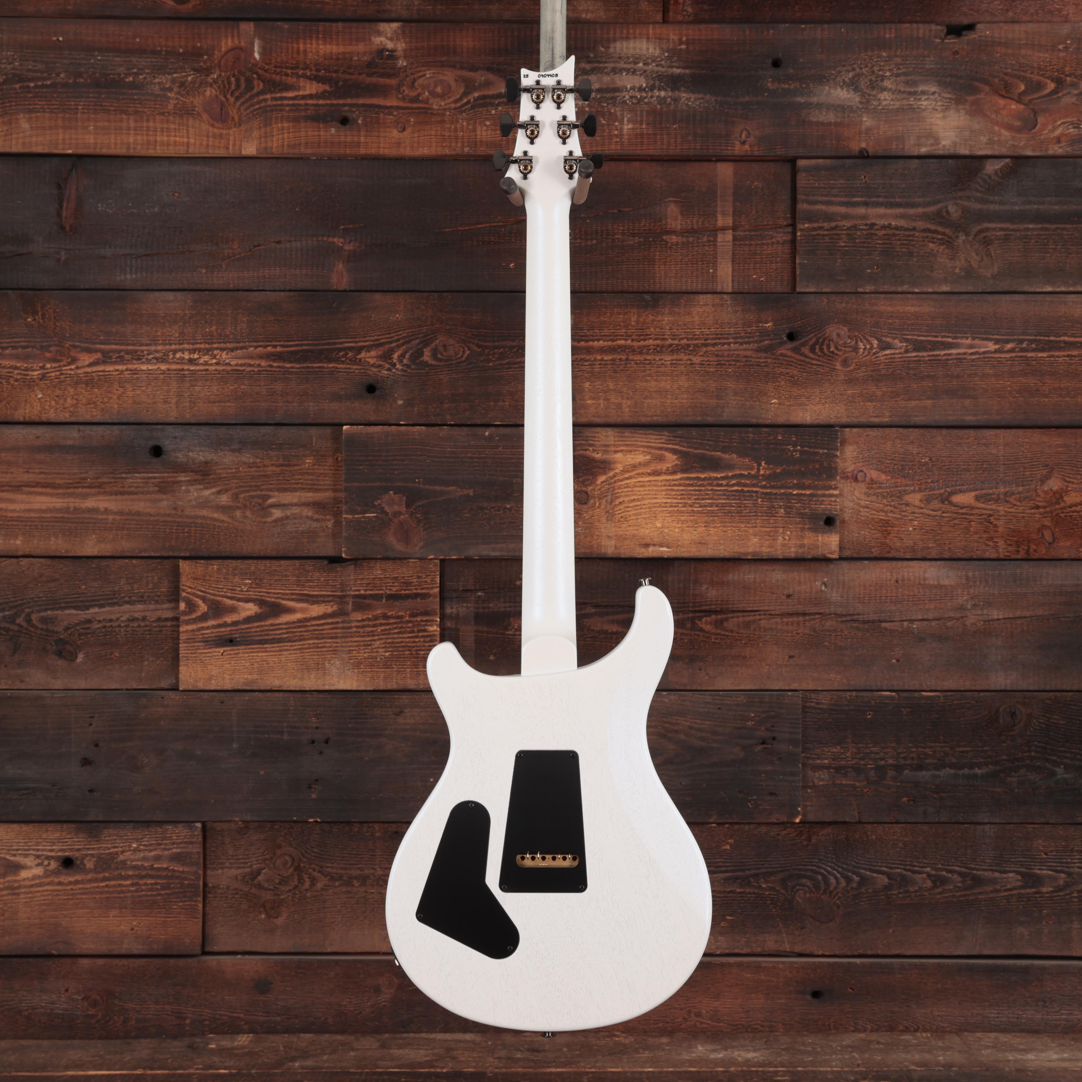 ギター PRS SE Standard 24 WHITE PEARL PRS Standard 24 Pearl White – United States